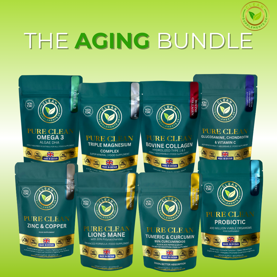 The Optimum Aging bundle