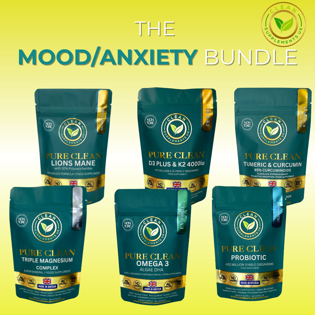 Anxiety /  Mood Bundle