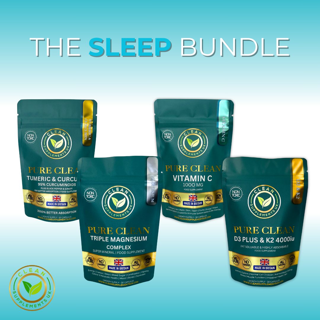 The Optimum Sleep Bundle